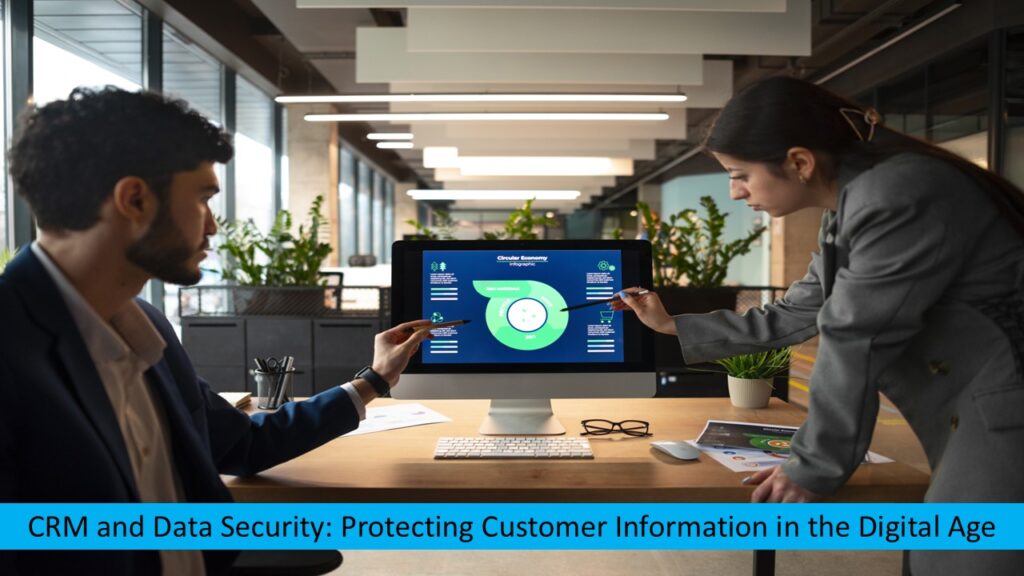 CRM and Data Security