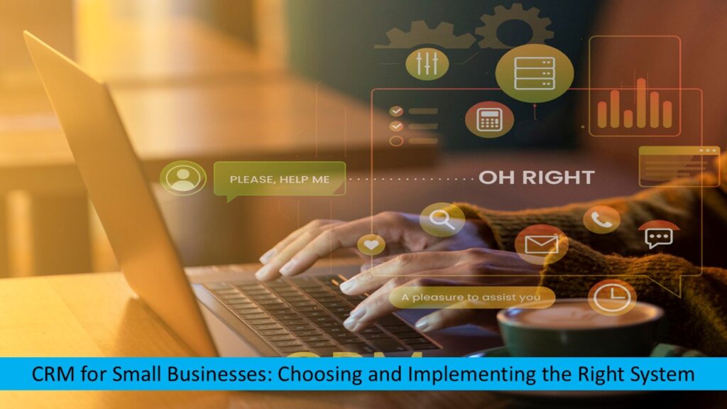 CRM for Small Businesses
