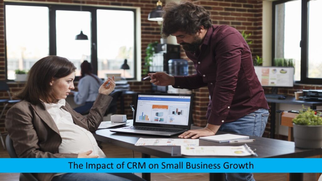 CRM on Small Business